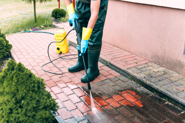 Best Sidewalk Pressure Washing  in Nikiski, AK