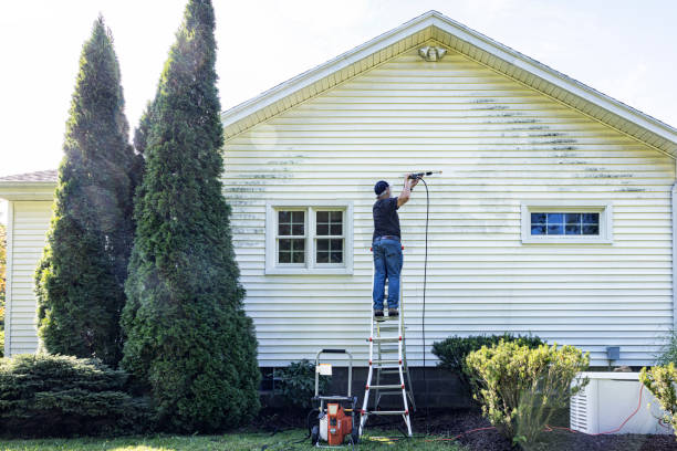 Best Commercial Building Pressure Washing  in Nikiski, AK