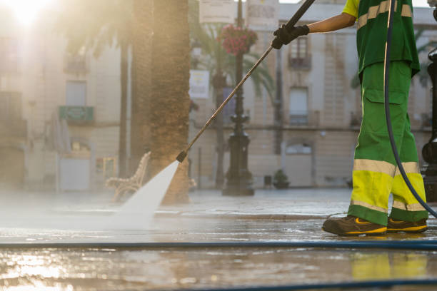 Why Choose Our Certified Pressure Washing Experts for Your Project Needs in Nikiski, AK?